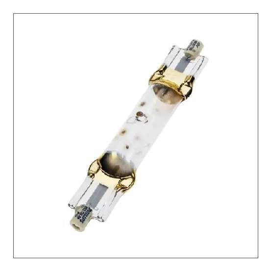 PHILIPS HPA 400 S ZONNEBANKLAMP 400W L=12CM, Verzenden, Zo goed als nieuw, Zonnebank enkelzijdig, Minder dan 10 lampen