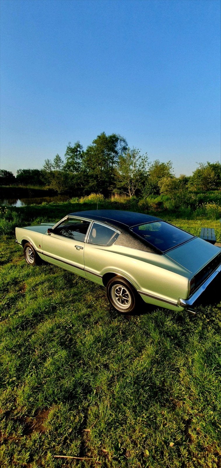 ford taunus knudsen coupe 2.0 gt, foto 5