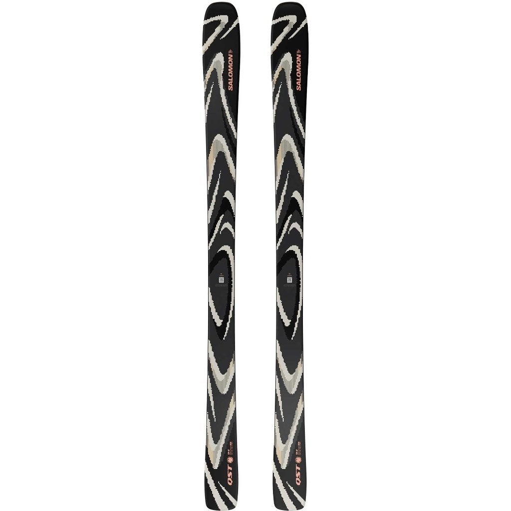 Salomon QST 94 Heren Freeride carveski's lengte 172/ 188, Sport en Fitness, Skiën en Langlaufen, 160 tot 180 cm, Salomon, Info@salomon.com
