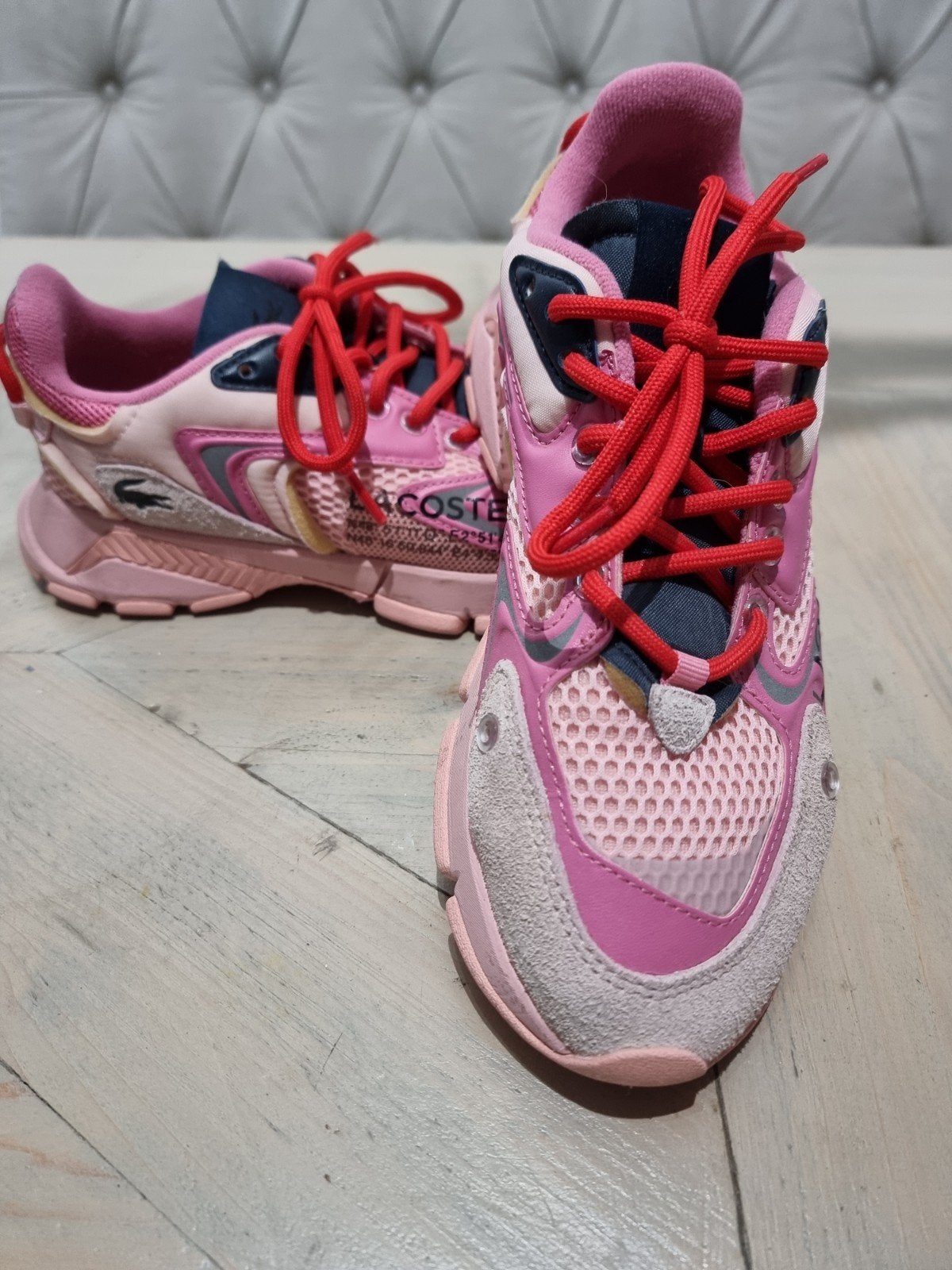 Lacoste dames sportschoenen - Maat 38, Sportschoenen, Nieuw, Ophalen of Verzenden, Lacoste