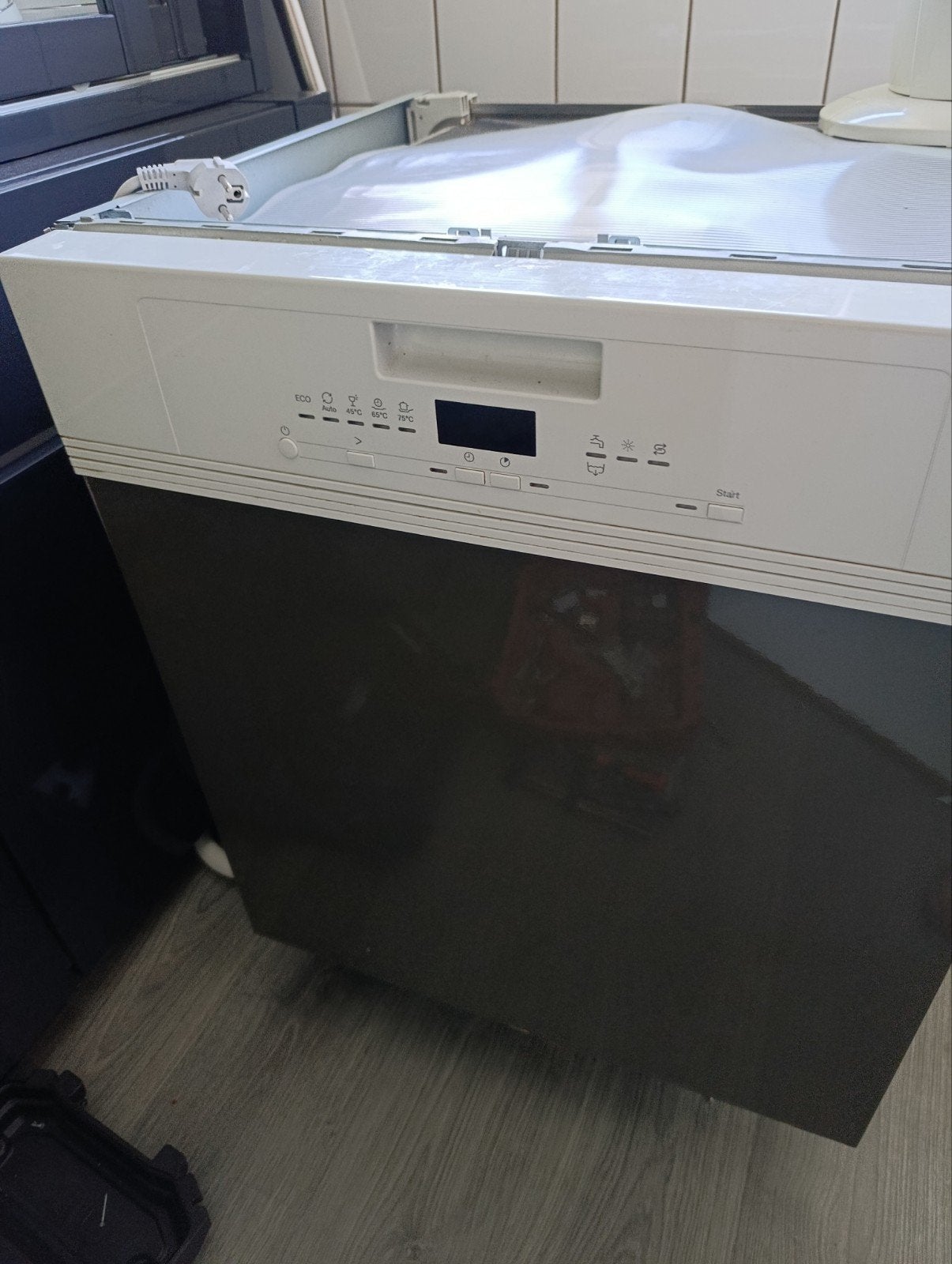 Miele G 5022 I Selection Vaatwasser - Inbouw, Gebruikt, 60 cm of meer, Ophalen of Verzenden, Inbouw