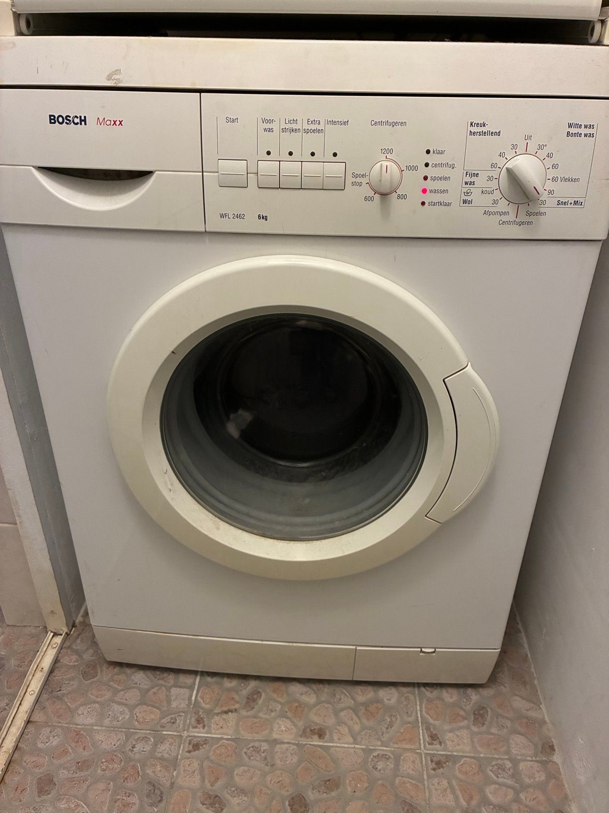 Bosch Maxx WFL 2462 Wasmachine - Gratis op te halen