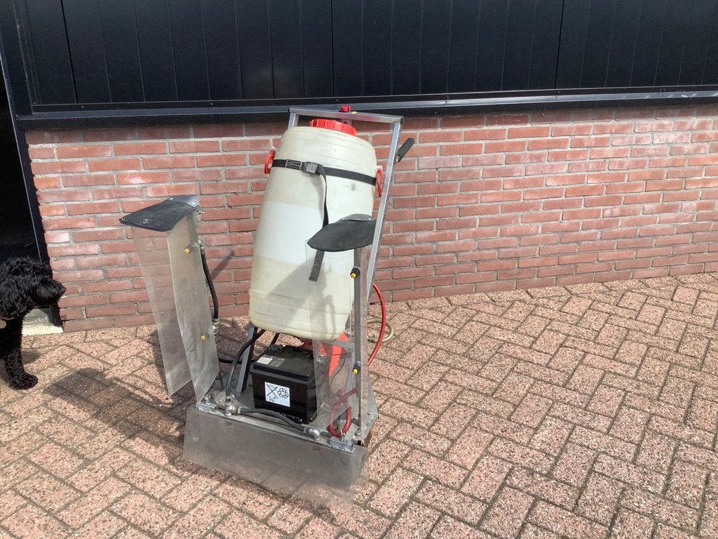 ACM Izy sprayer Onkruid Spuit elektrische aandrijving, Mhs, Overige typen
