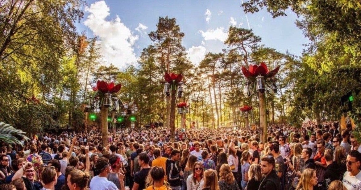 Into the woods zaterdag 19 september, Tickets en Kaartjes