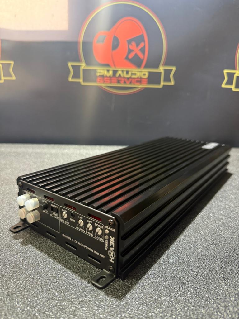 Excursion HXA3K Versterker 1800Watt RMS, Auto diversen, Autospeakers, Ophalen of Verzenden, Nieuw