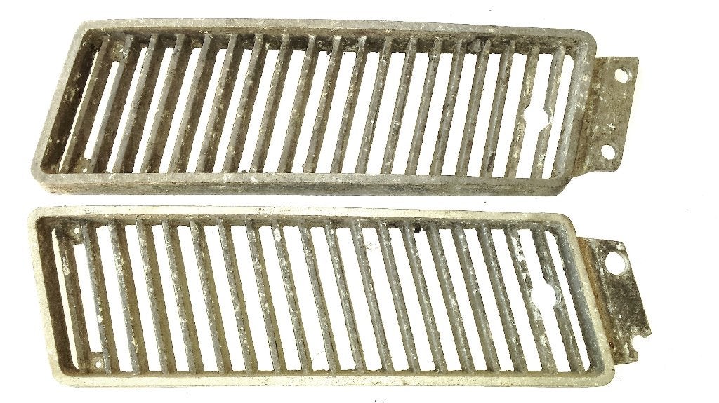Jensen Interceptor louvres luchtrooster en Jaguar item Auto, Ophalen of Verzenden, Gebruikt