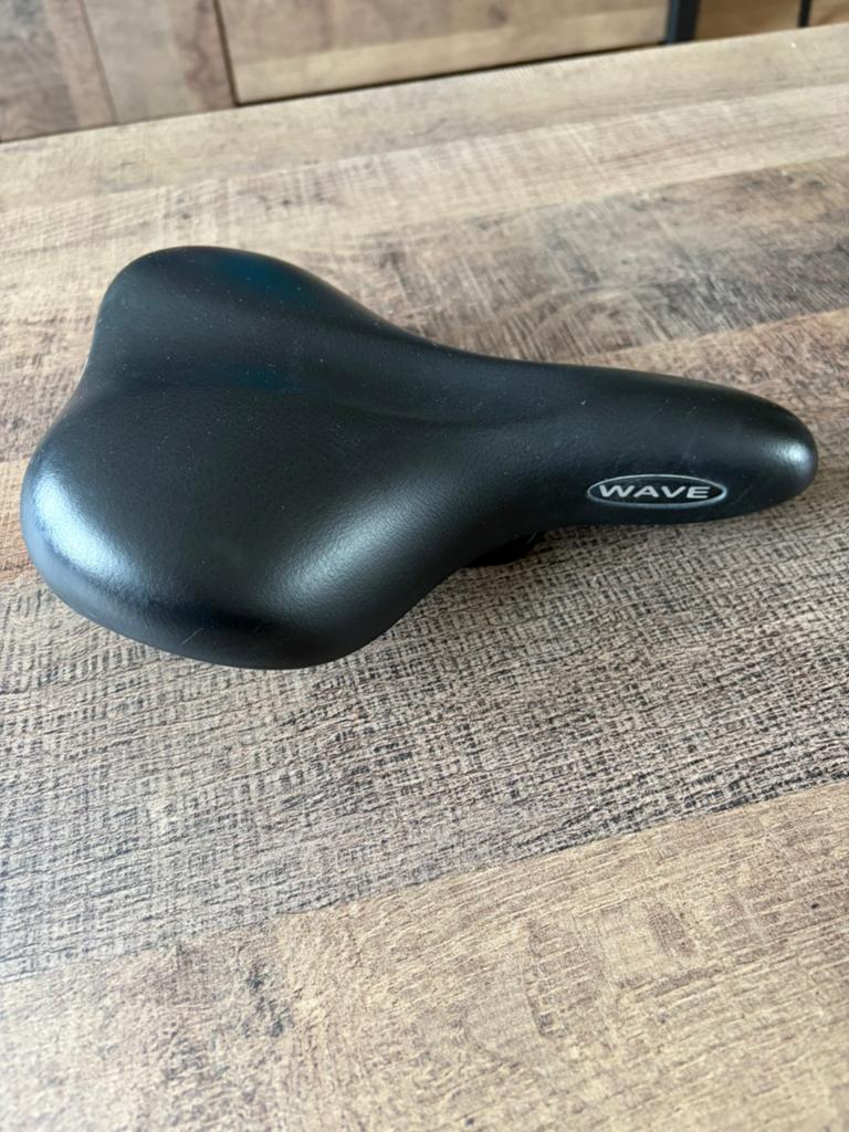 Fietszadel, selle royal, C772, Ophalen of Verzenden, Zo goed als nieuw, Elektrische fiets, Zadel