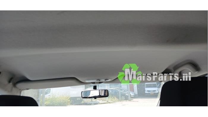 Hemelbekleding van een Renault Clio, Auto-onderdelen, Interieur en Bekleding, Gebruikt, -, Renault, -