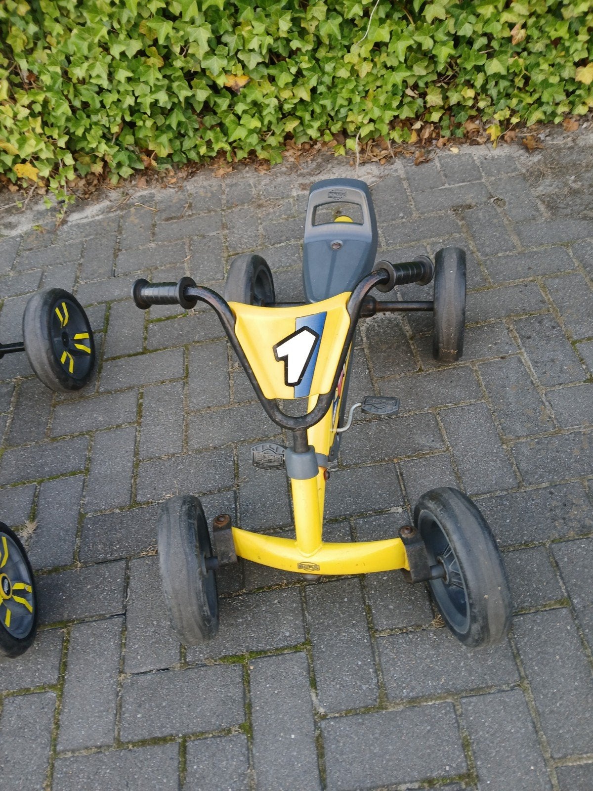 Bergskelter buzzy, Kinderen en Baby's, Speelgoed | Buiten | Skelters, Ophalen, Gebruikt, Berg