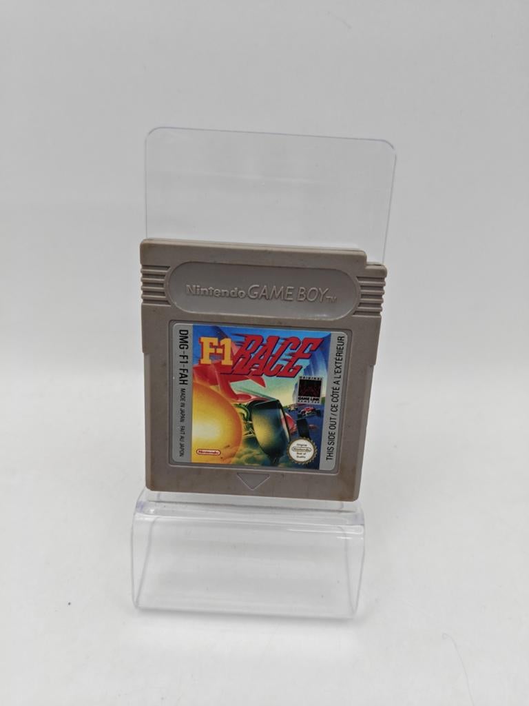 F1 Race - Nintendo Gameboy Classic, Spelcomputers en Games, Games | Nintendo Game Boy, Nintendo, Gebruikt, Ophalen of Verzenden