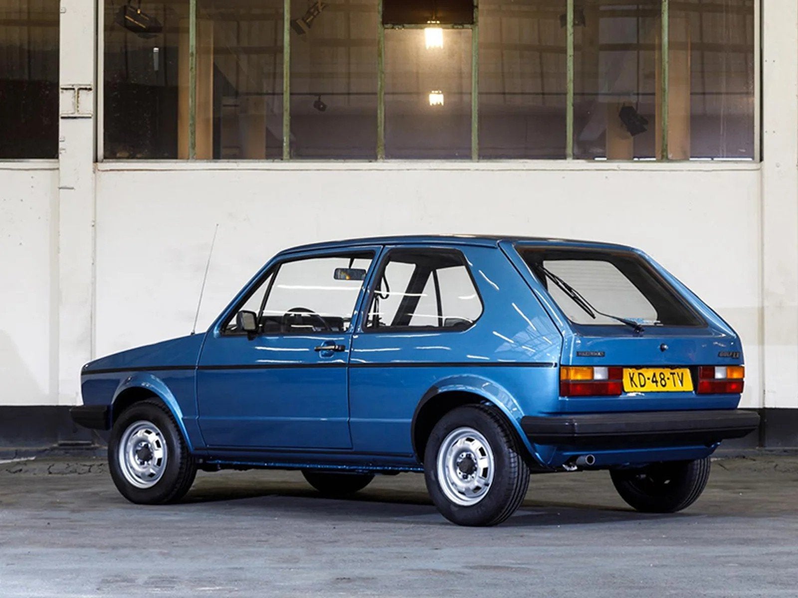 Volkswagen Scirocco mk2 mk1 Golf Mk1 Cabriolet, Auto diversen, Handleidingen en Instructieboekjes, Ophalen