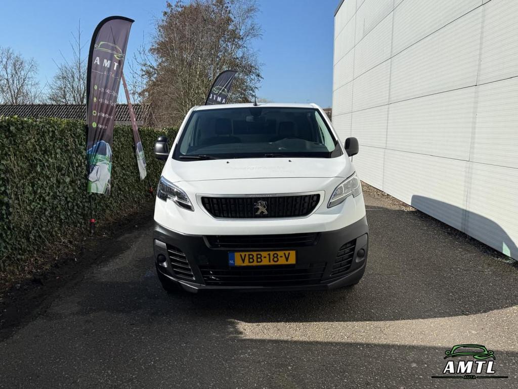 Peugeot Expert - 226S 1.6 BlueHDI 95 Premium, Gebruikt, 1484 kg, Bedrijf, Parkeersensor