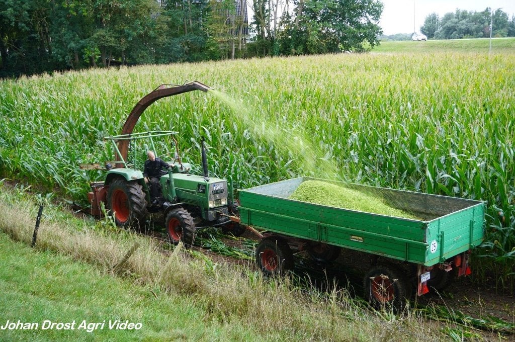 Fendt 3SA, Ophalen, Gebruikt, 7500 tot 10000, Tot 80 Pk