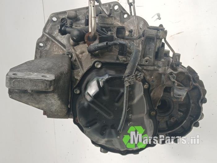 Versnellingsbak, Auto-onderdelen, Gebruikt, -, -, 6 maanden garantie