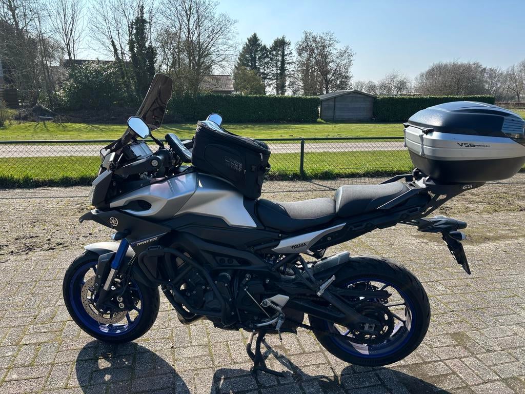 Yamaha MT-09 Tracer - Comfort en Prestatie, Motoren, Motoren | Yamaha, Motorrijbewijs A, 3 cilinders, Particulier, Meer dan 35 kW