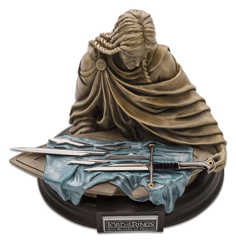 United Cutlery Shards of Narsil statue UC3600, Verzamelen, Lord of the Rings, West Campus 1 76863 Herxheim (DE), Heo GmbH, Nieuw