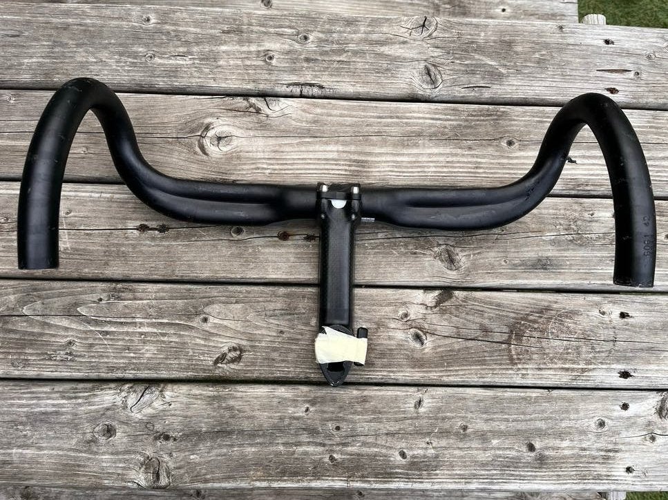 Stuur wielrenfiets, Sport en Fitness, Wielrennen, Ophalen of Verzenden, Overige typen