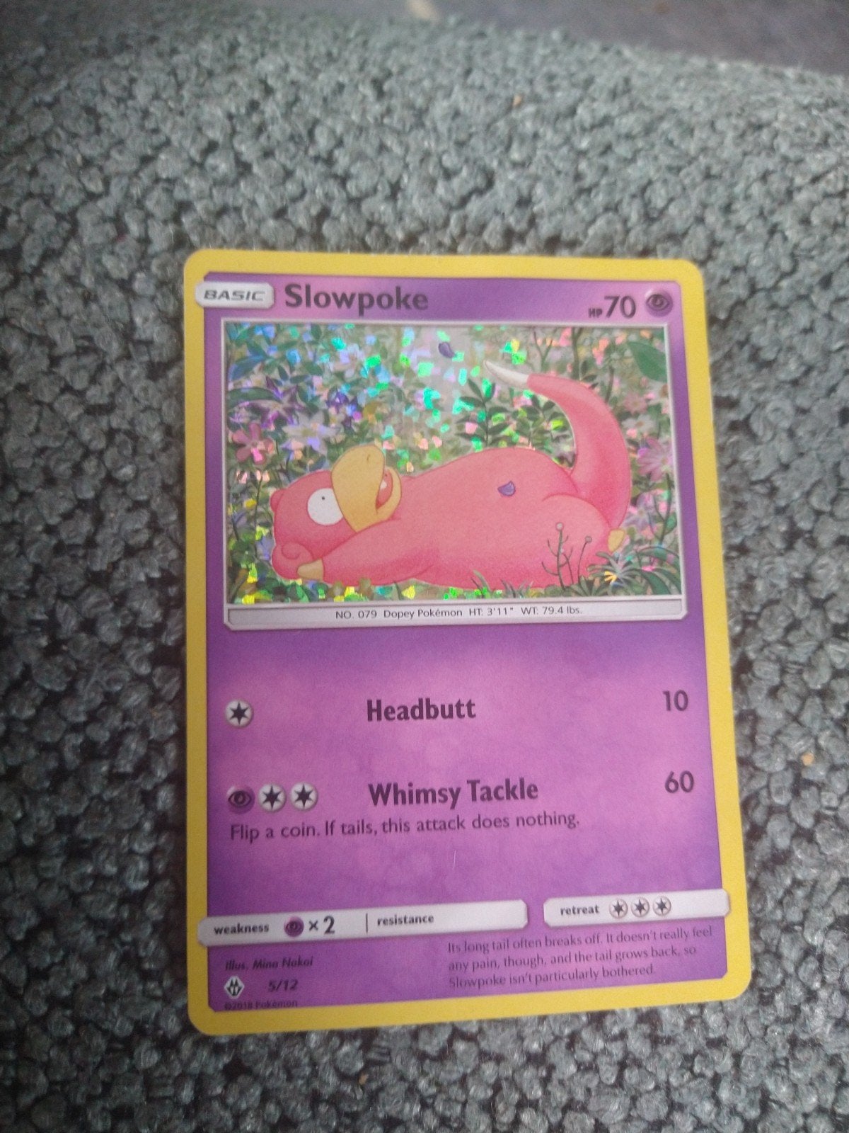 pokémon kaart, Ophalen, Losse kaart