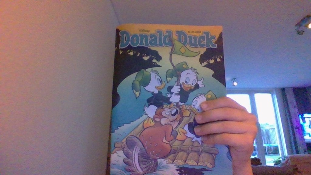 donald duck strip boeken, Gelezen, Ophalen of Verzenden, Donald Duck, Meerdere stripboeken