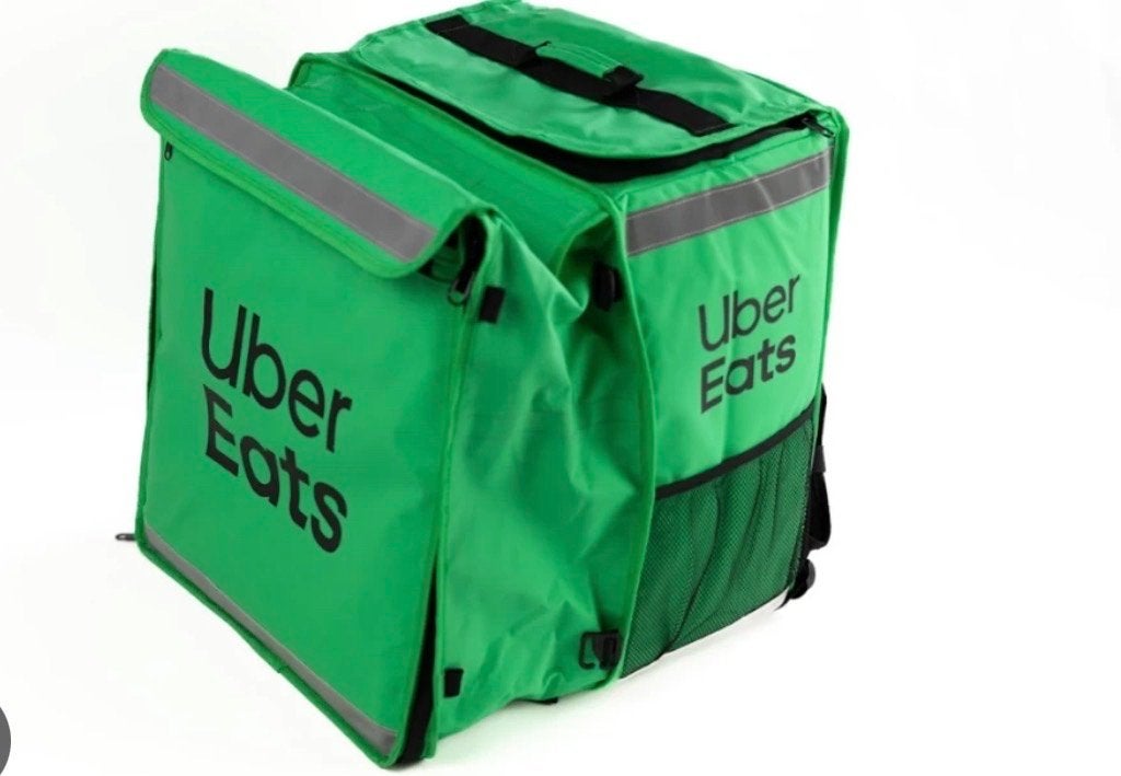 Uber eats tas, Ophalen of Verzenden