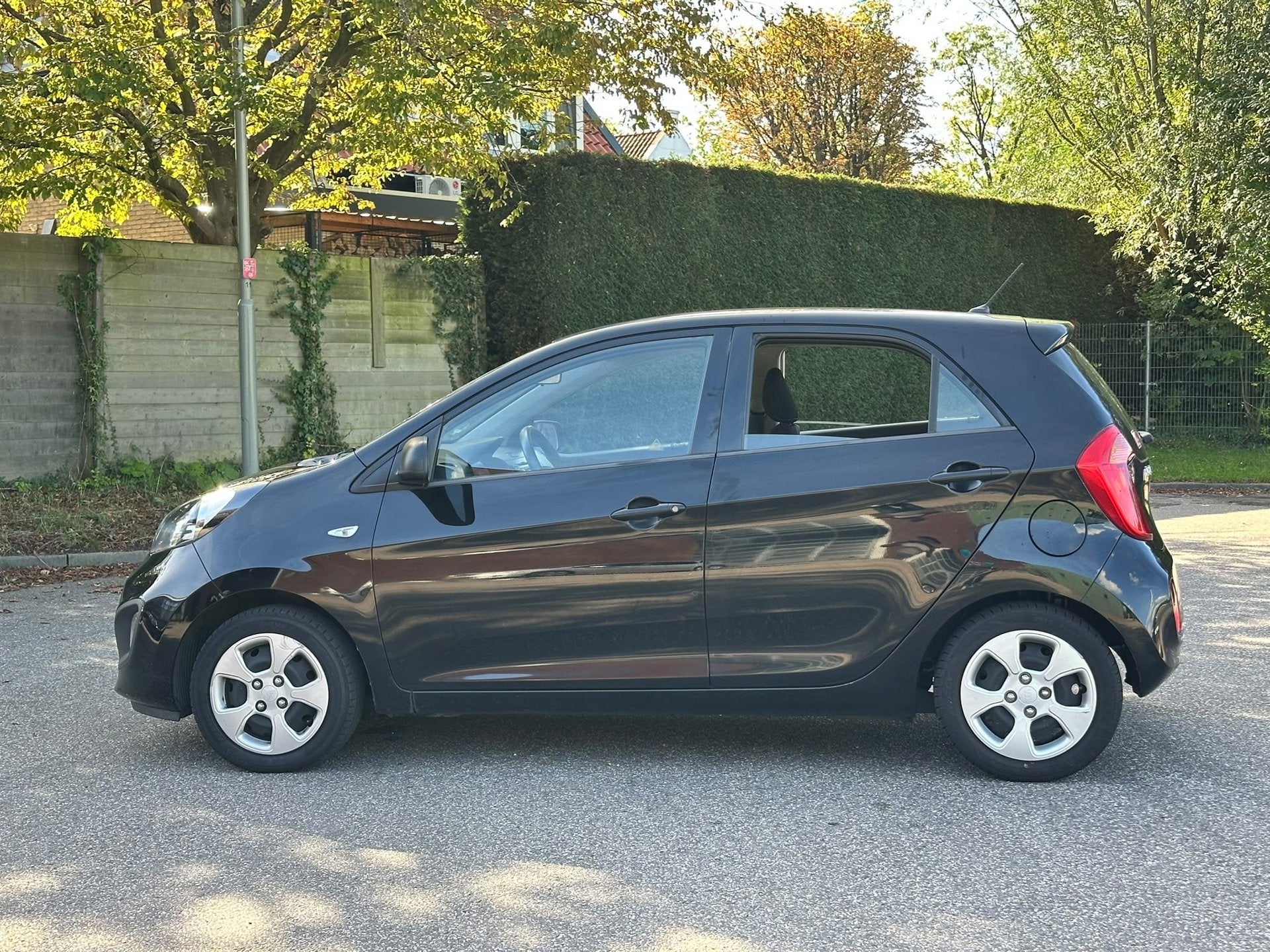 Kia Picanto 1.2 CVVT Comfort Pack 5DR*Airco*107.000 NAP*2e e, Voorwielaandrijving, 86 pk, Gebruikt, 4 cilinders