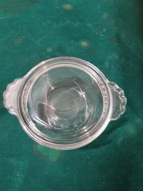 schaaltje met deksel vintage gemerkt P, Ophalen of Verzenden
