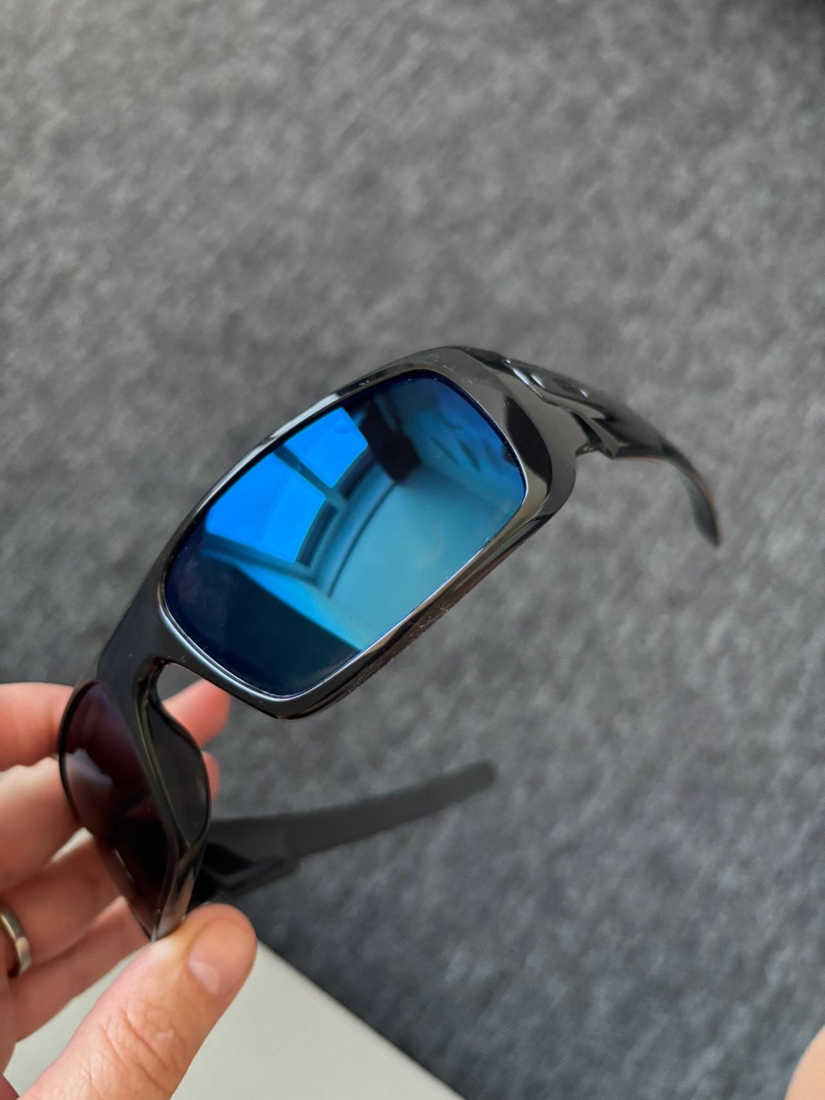 Oakley crankshaft(nieuw), Ophalen of Verzenden, Zo goed als nieuw, Oakley