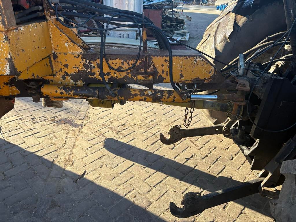 Veenhuis 10000 waterwagen, Zakelijke goederen, Agrarisch | Werktuigen, Ophalen, Veehouderij, Overige typen