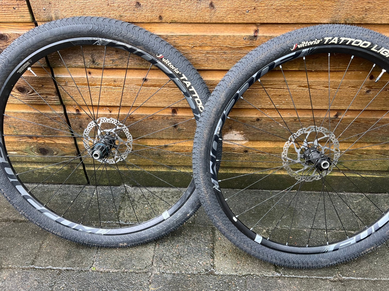 Fulcrum Red Zone 500 29 inch MTB wielen 11-speed, Ophalen of Verzenden, Zo goed als nieuw, Mountainbike