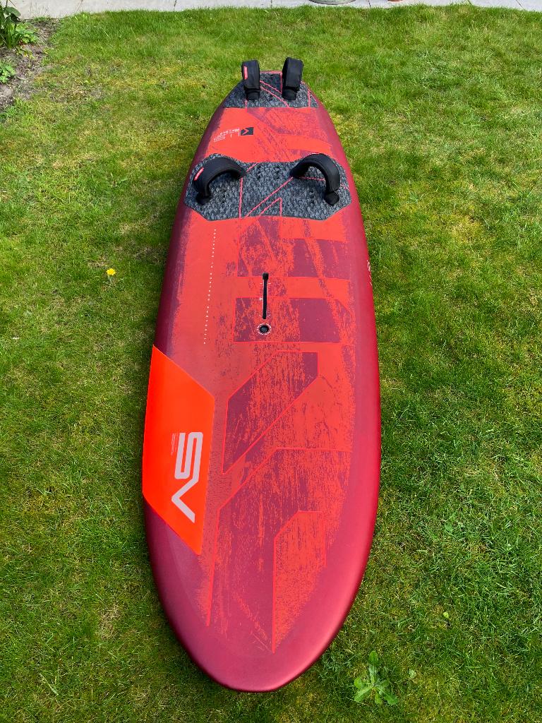 NIEUWE SEVERNE DYNO 2024 115l, NIET GEBRUIKT., Watersport en Boten, Ophalen, Minder dan 250 cm, Nieuw, Met vin(nen)
