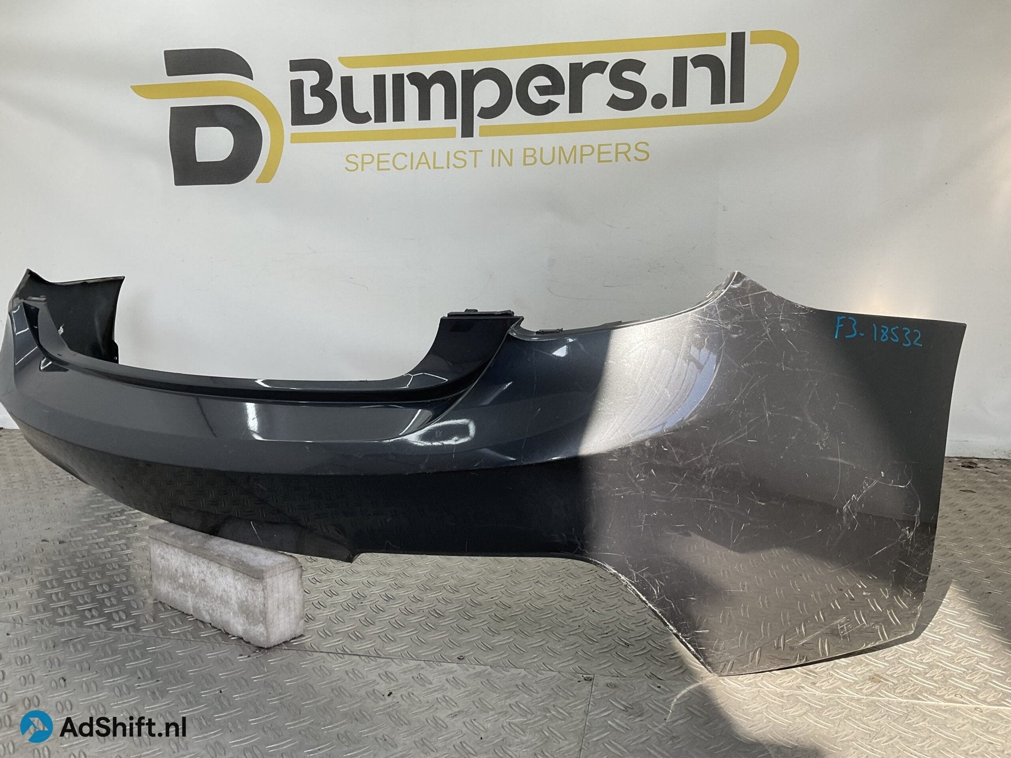 Bumper BMW 1 Serie F20 F21 2011-2014 M SPORT LCI 51128048974, Bumper