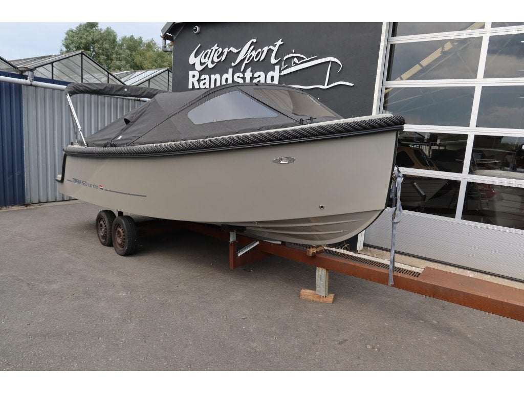 Corsiva 650 Tender, Watersport en Boten, Sloepen, Niet ingevuld, Tender, Niet ingevuld, 2 m