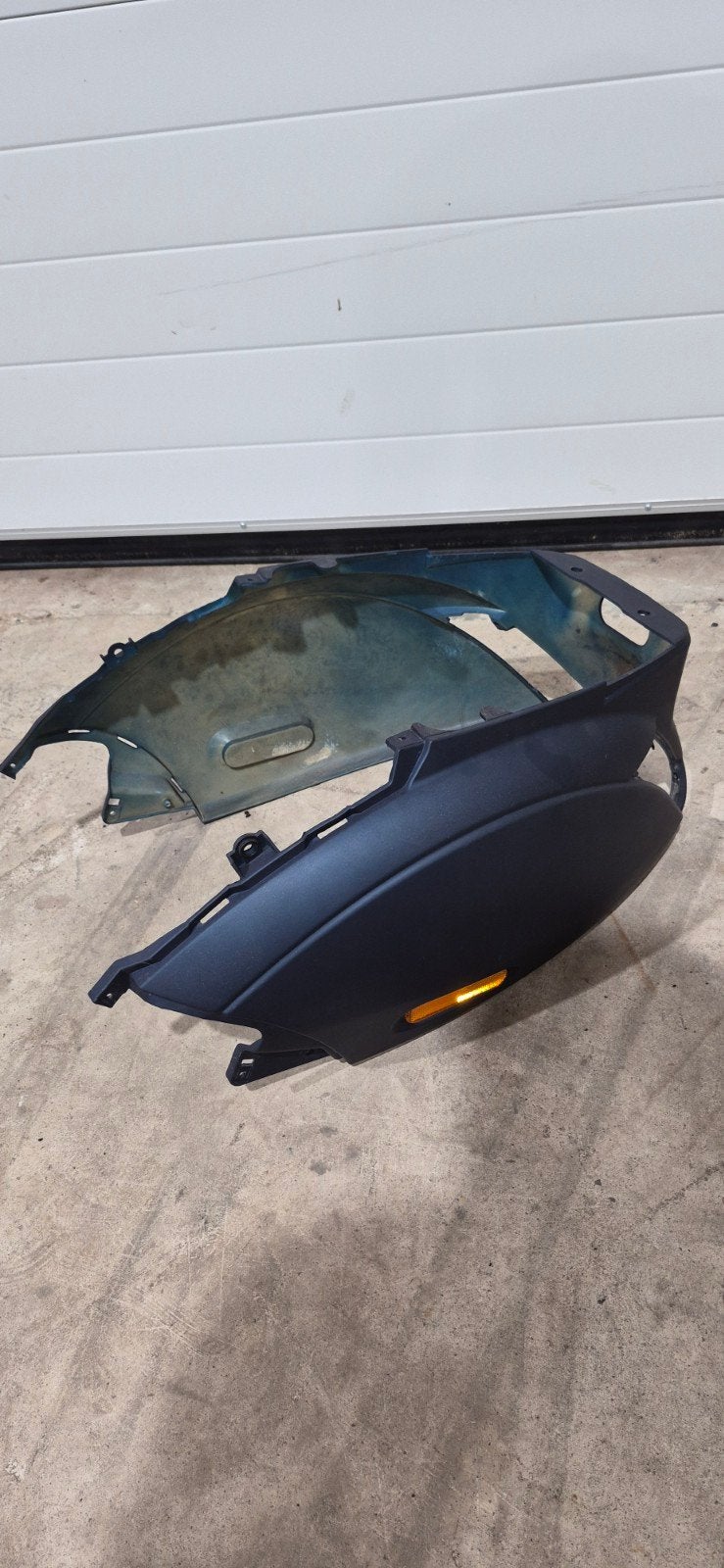 piaggio zip achterkap, Ophalen of Verzenden, Zo goed als nieuw, Overige typen, Piaggio