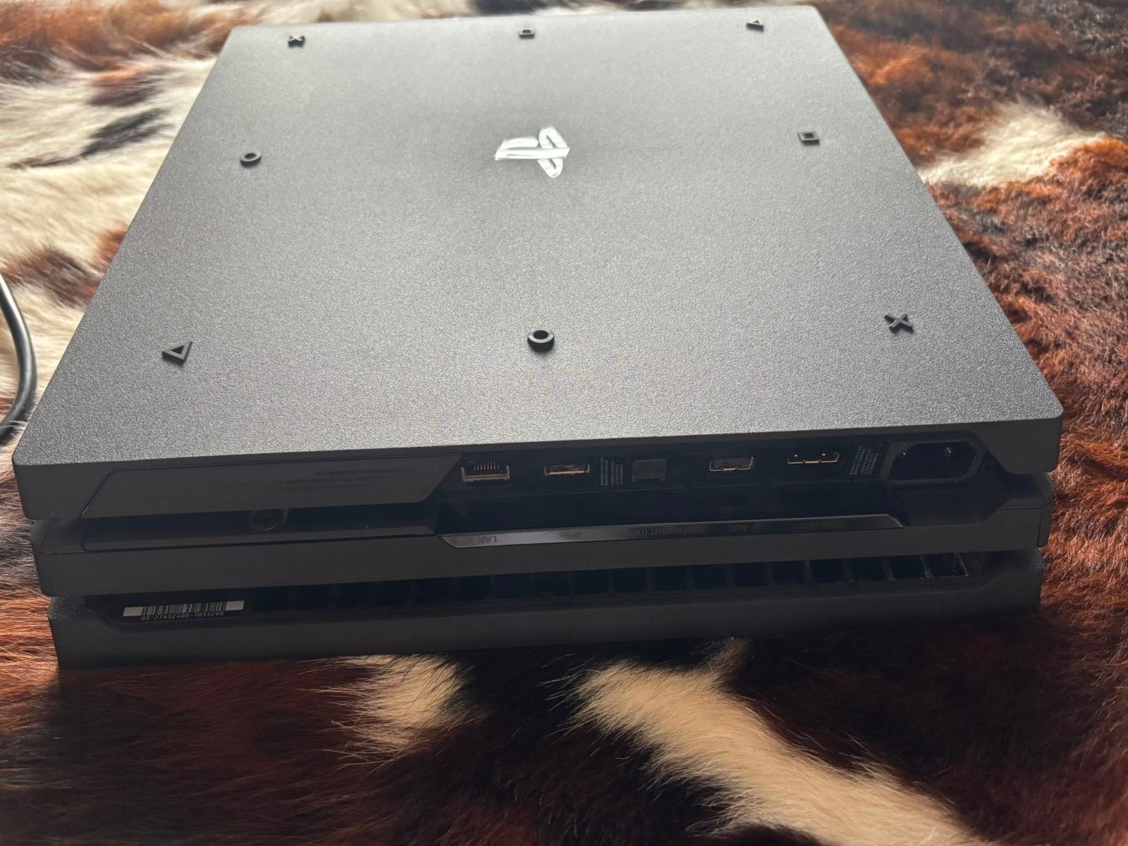 Sony PlayStation 4 Pro Console, Spelcomputers en Games, Spelcomputers | Sony PlayStation 4, Gebruikt, Pro, 1 TB, Zonder controller