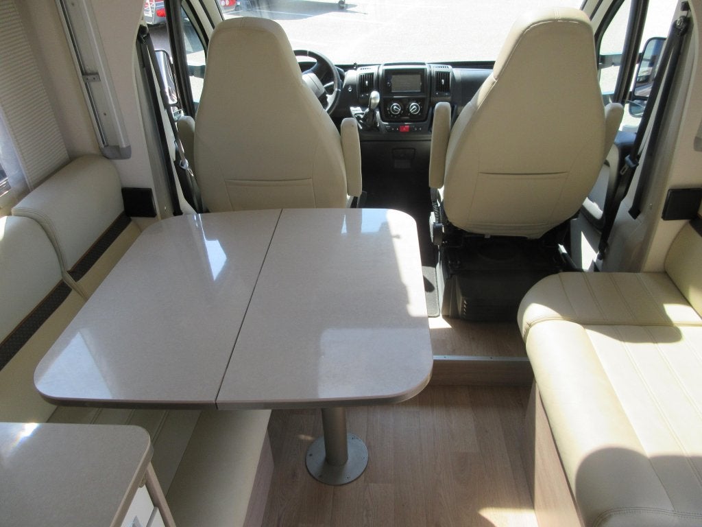 Caravans And Camping Rapido