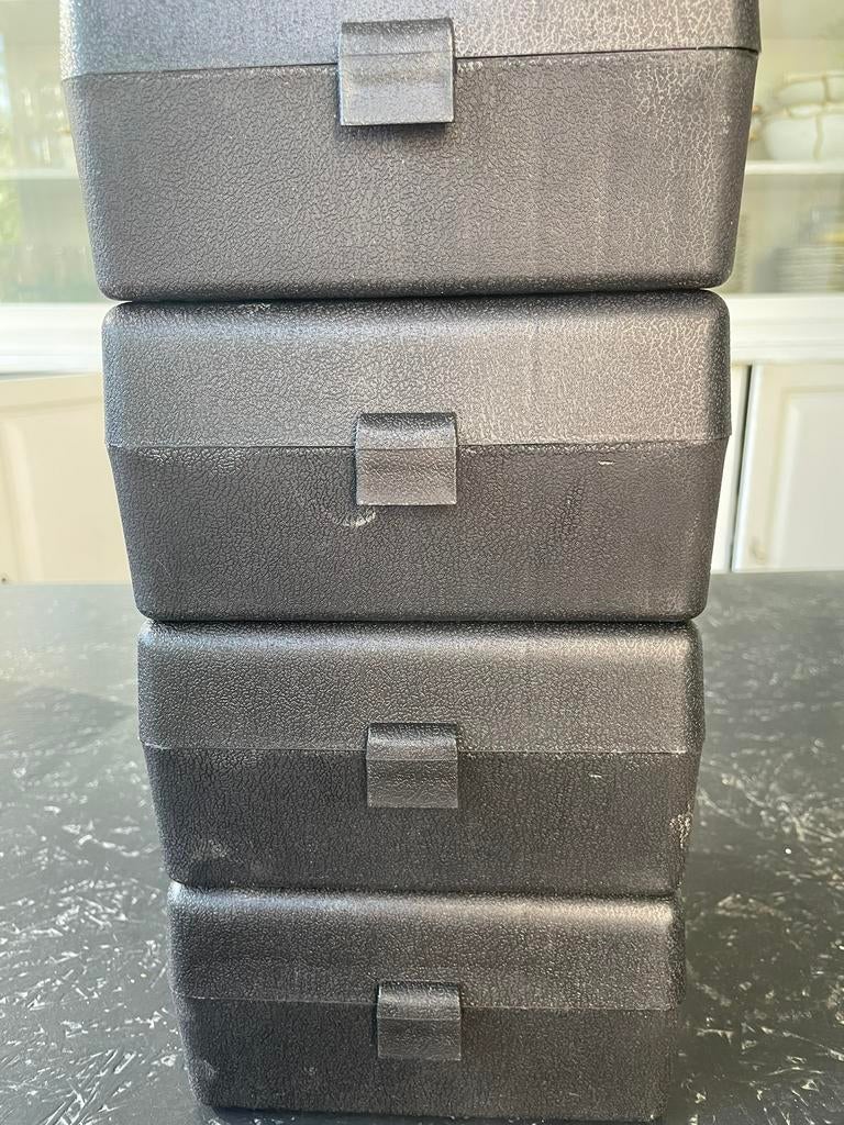 Munitieopbergdozen opbergboxen voor sportschutter, Ophalen of Verzenden, Zo goed als nieuw