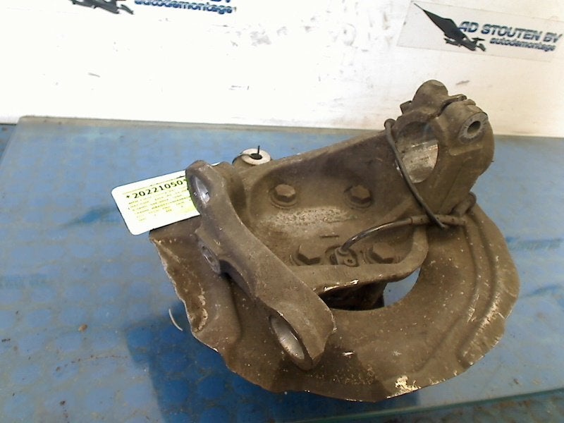 Fusee Links Voor BMW 3 serie Touring (E91) 2011 13612610, Gebruikt, Petuelring 130, München 80809, , Duitsland, BMW, Bayerische Motoren Werke AG