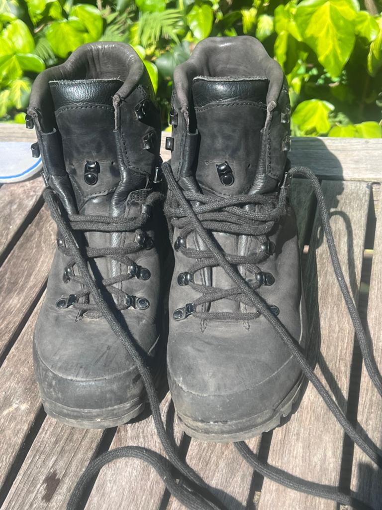 Meindl Combat m2 lady 260 m, Ophalen of Verzenden, Zo goed als nieuw, Schoenen