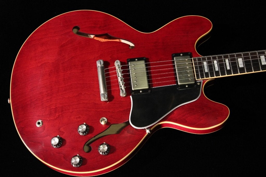 Gibson ES 335, Ophalen, Semi-solid body, Gibson