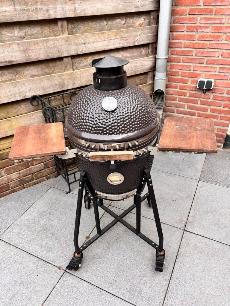 Grizzly Grills Elite Medium, Ophalen, Zo goed als nieuw