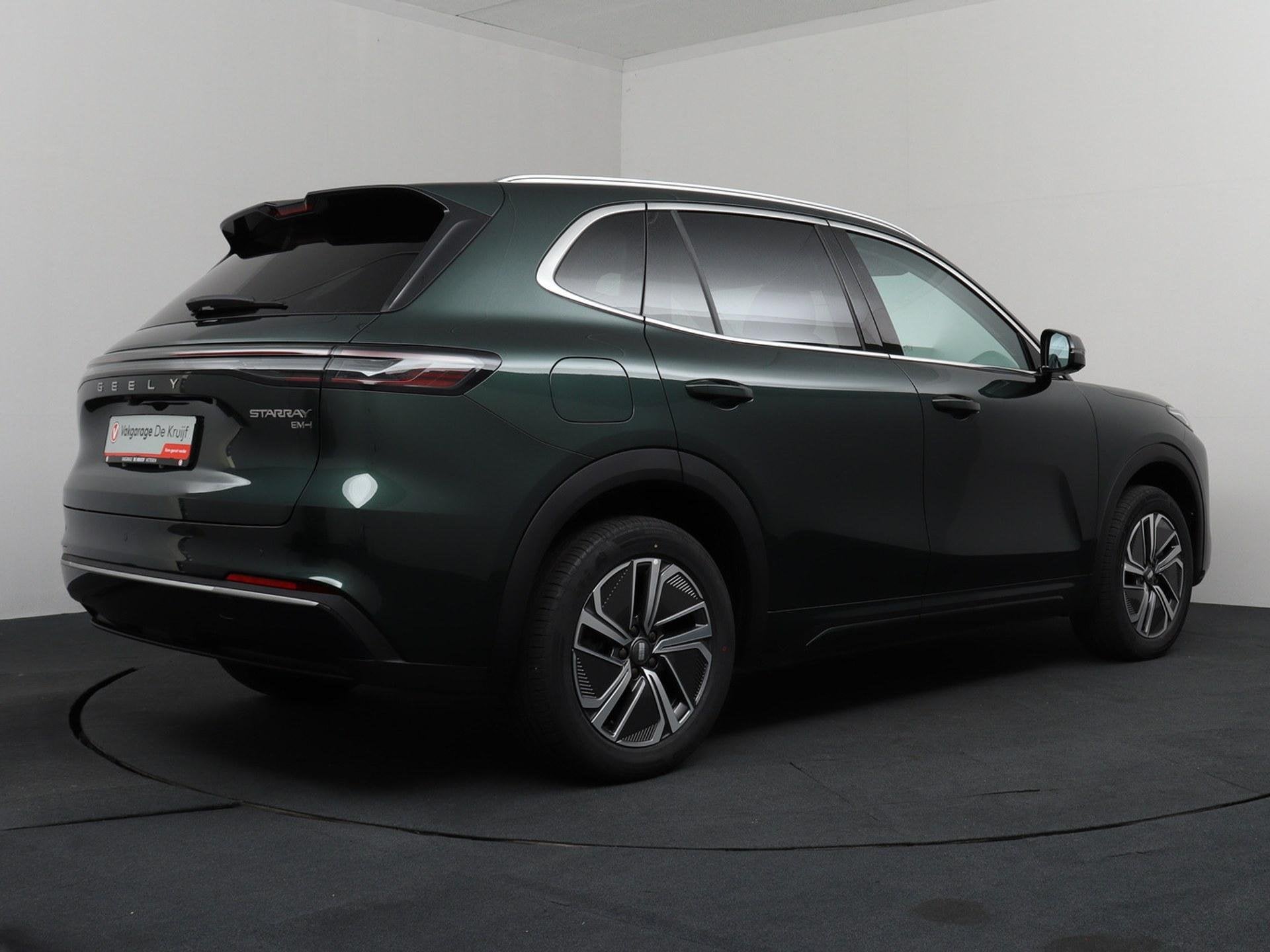 Geely Starray EM-i 1.5 Pro | 360 Camera | ICC | Apple Carp, Auto's, Euro 6, 4 cilinders, Plug-in hybride, Bedrijf