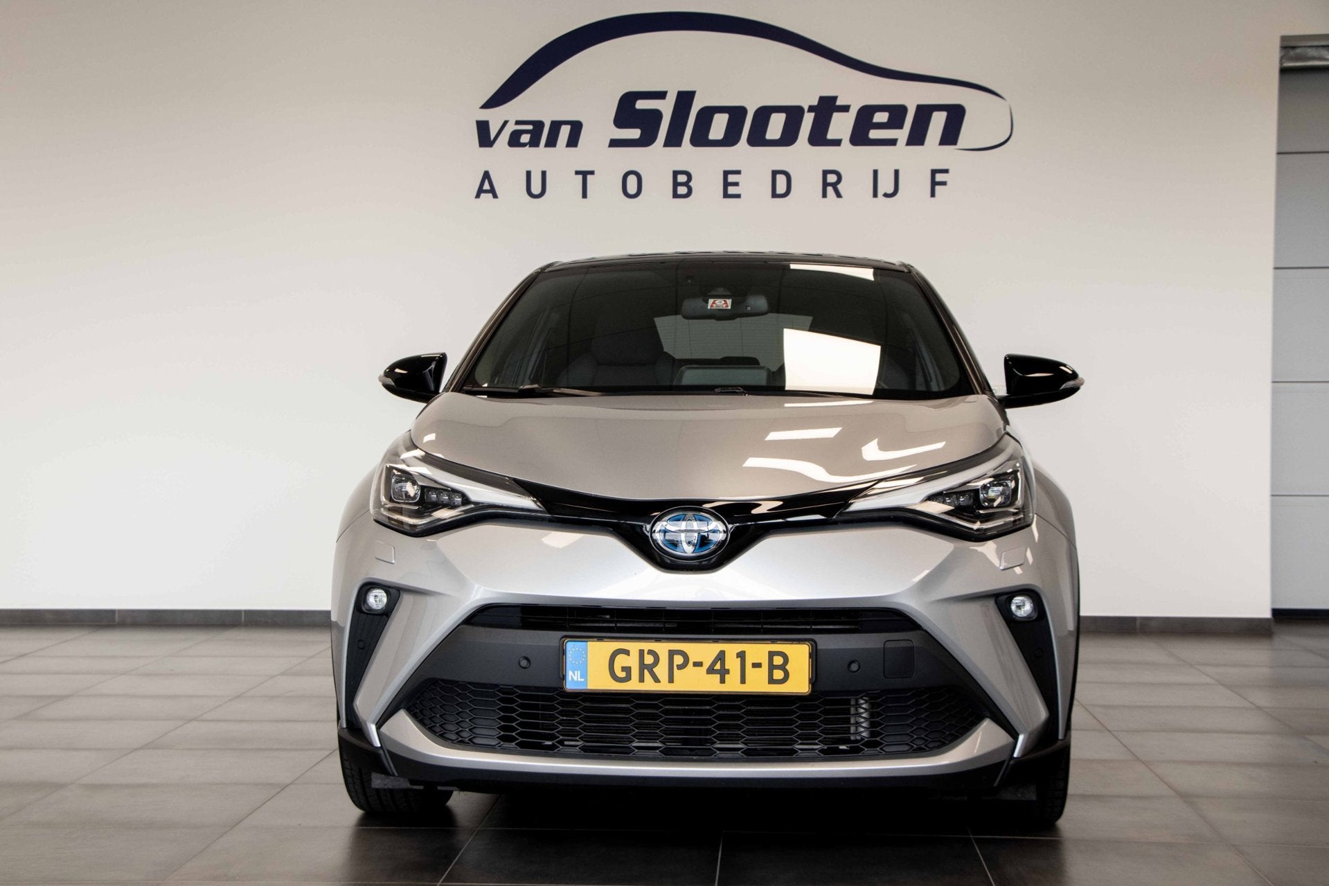 Toyota C-HR 2.0 Hybrid Executive|AdaptiveCruiseControl|Carpl, Auto's, Toyota, Stof, 4 cilinders, Bedrijf, 19 km/l