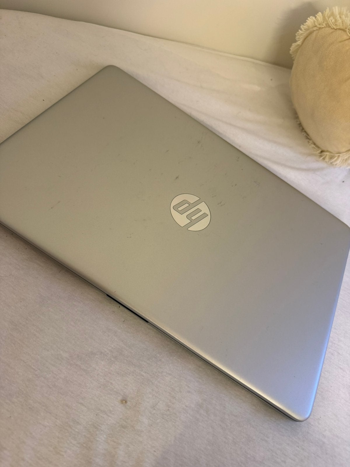HP Laptop 15s-fq5520nd – Werkt goed, scherm defect, Ophalen of Verzenden, 15 inch, 2 tot 3 Ghz