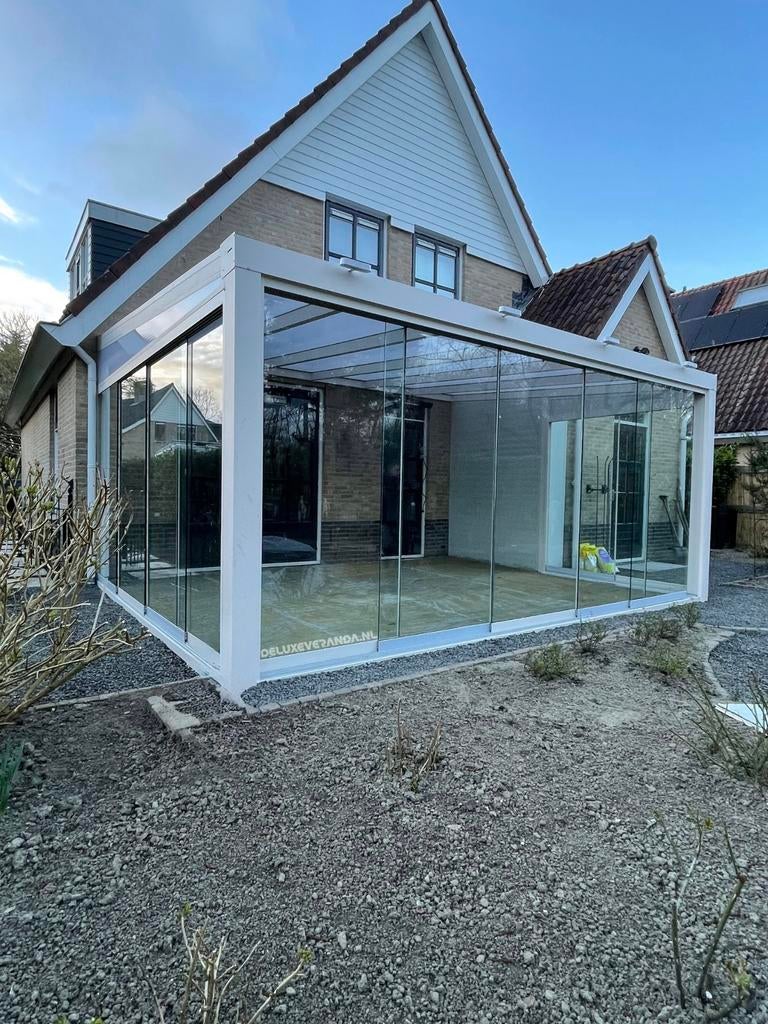 De Veranda Specialist, Tuin en Terras, Ophalen of Verzenden, Nieuw, Serre