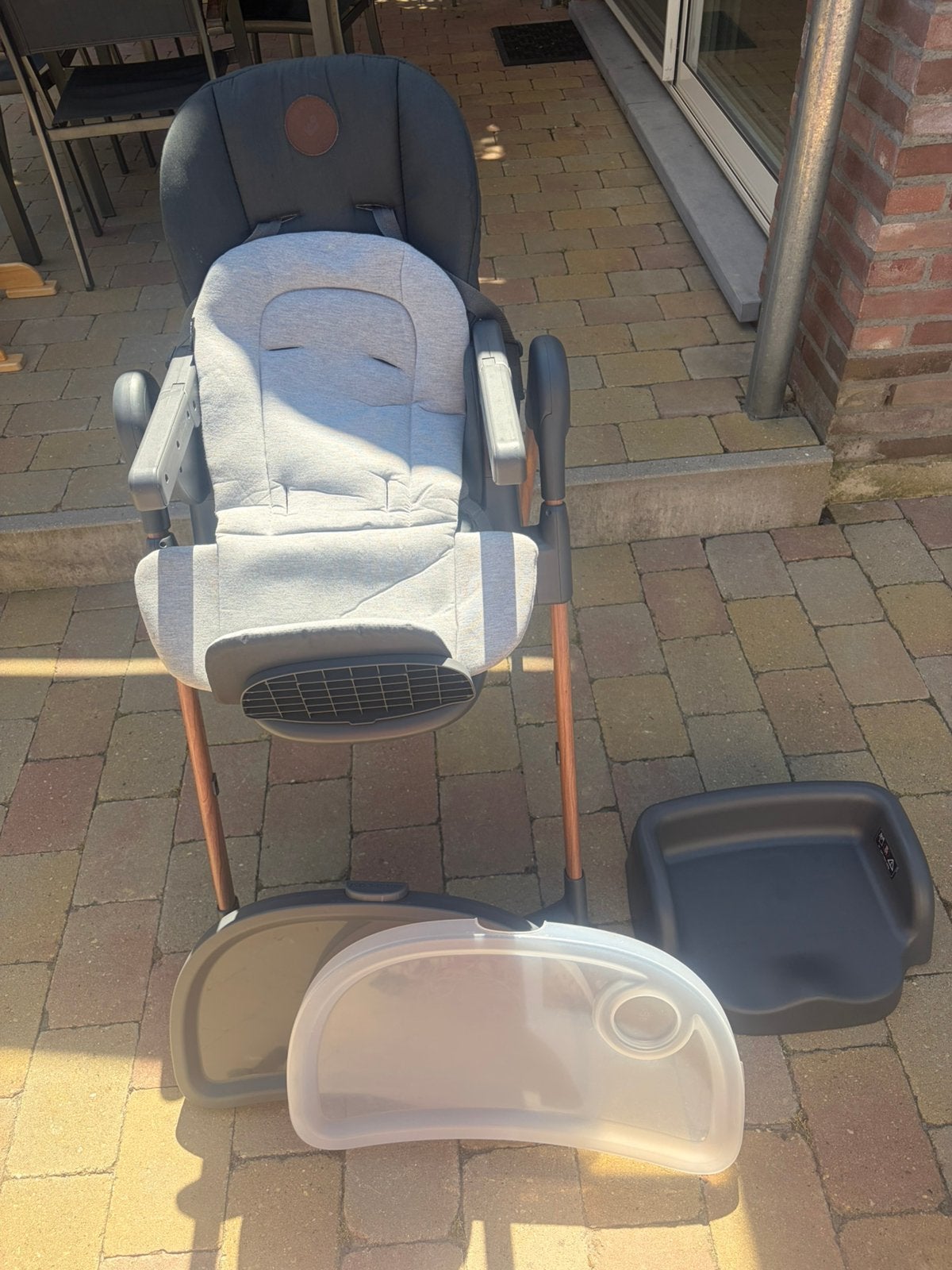 Kinderstoel Maxi-Cosi Minla vanaf 0m tot max 30kg, Kinderen en Baby's, Kinderstoelen, Ophalen, Zo goed als nieuw, Overige typen
