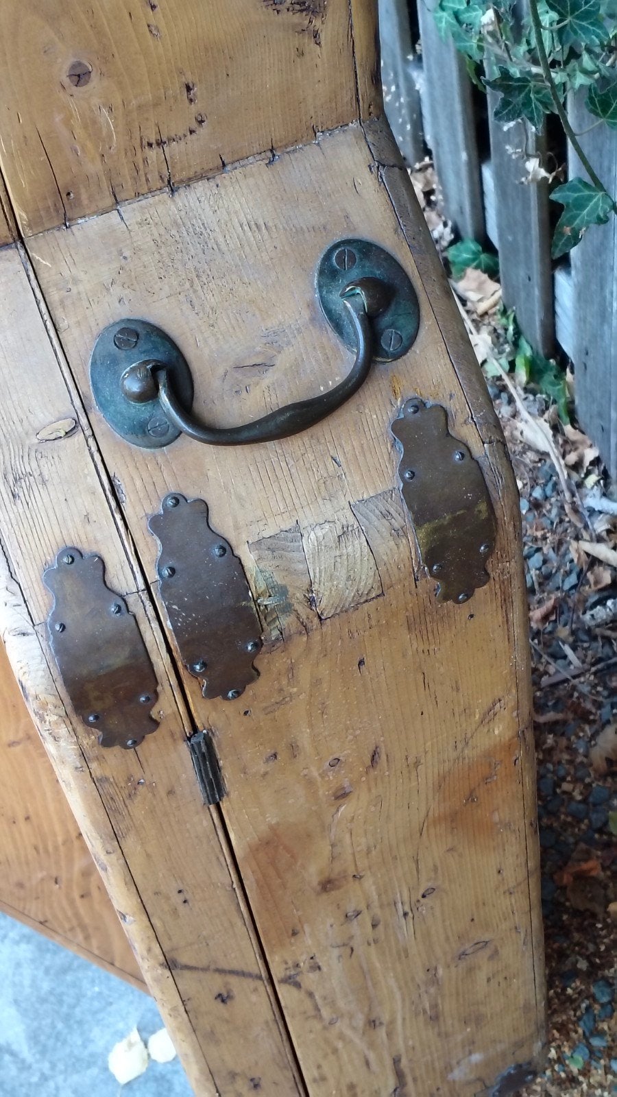 19de eeuwse Engelse Cello koffer, Ophalen of Verzenden