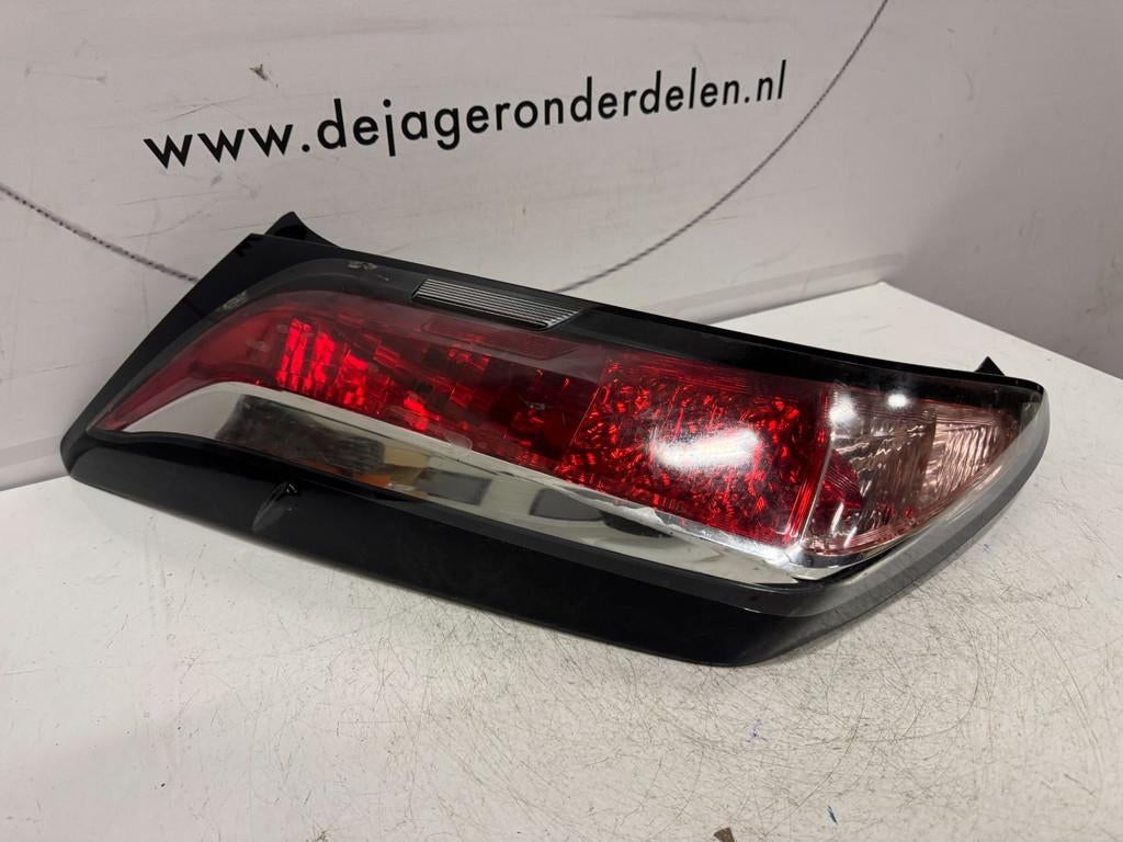 TOYOTA AYGO ACHTERLICHT LINKS ACHTER 81560-0H112, Info@toyota.co.jp, Gebruikt, Toyota Motor Corporation, Toyota