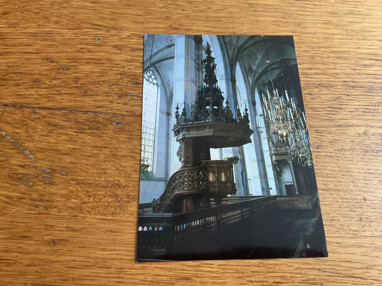 C3688 Zwolle kerk, Ophalen of Verzenden