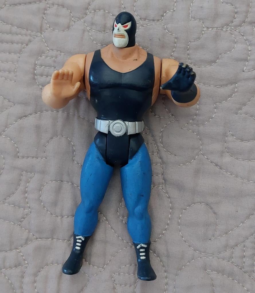 Vintage Batman The Animated Series Bane Actiefiguur, Ophalen of Verzenden