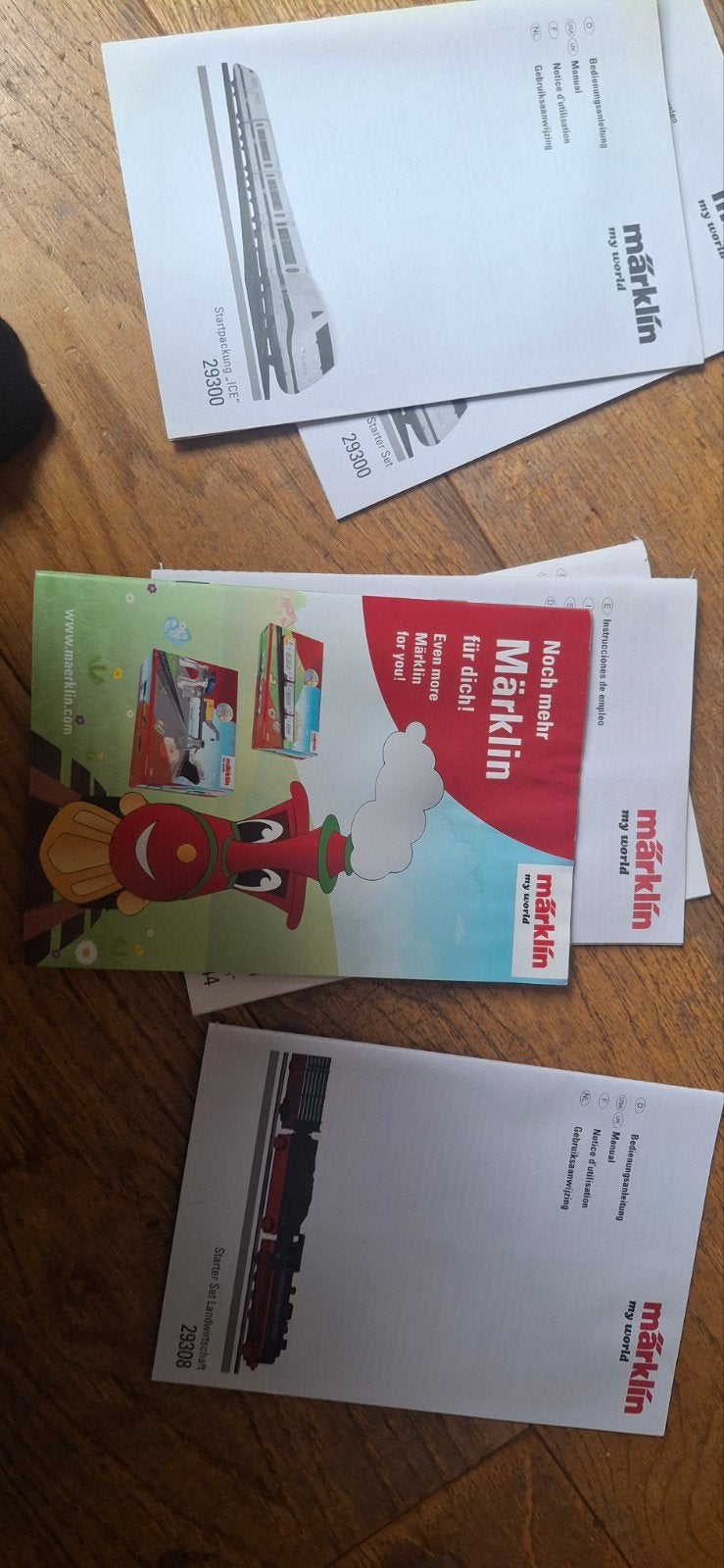 marklin treinbanenset ,je krijgt wat er op de foto's staat, Ophalen, Gelijkstroom, Treinset, Märklin